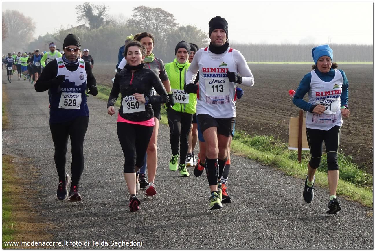 Voltana: Maratonina di Voltana - 05 dicembre 2021